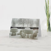 Weihnachten (Stornierung durch Barbeque) (Vorderseite)