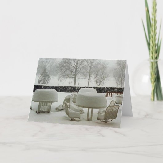 Weihnachten (Stornierung durch Barbeque) (Vorderseite)