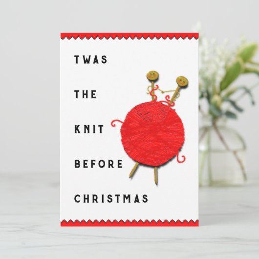 Weihnachten streichen (Stehend Vorderseite)