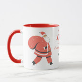 Weihnachten Süß Tasse (Links)