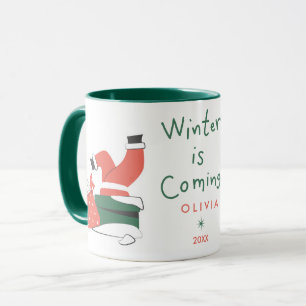 Weihnachten Süß Tasse