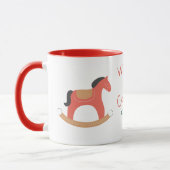 Weihnachten Süß Tasse (Links)