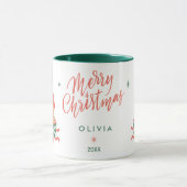 Weihnachten Süß Tasse (Zentrum)