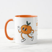 Weihnachten Süß Tasse (Links)