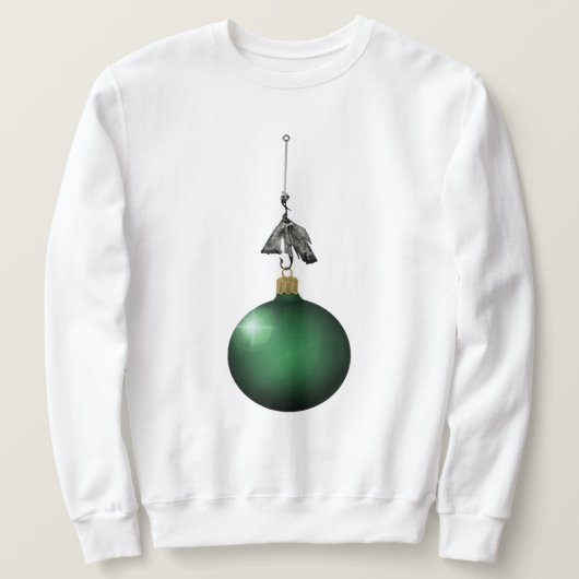 Weihnachten Sweatshirt (Design vorne)