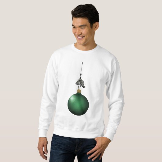 Weihnachten Sweatshirt (Vorne ganz)
