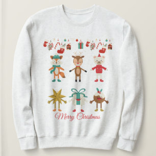 Weihnachten Sweatshirt