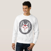 Weihnachten Sweatshirt (Vorne ganz)