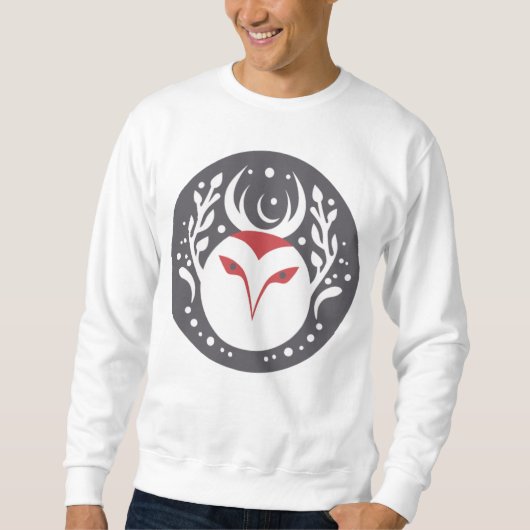 Weihnachten Sweatshirt (Vorderseite)