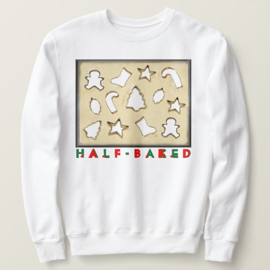 Weihnachten Sweatshirt (Design vorne)