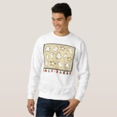 Weihnachten Sweatshirt (Vorne ganz)