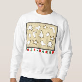 Weihnachten Sweatshirt (Vorderseite)