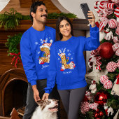 Weihnachten Sweatshirt