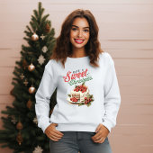 Weihnachten Sweatshirt