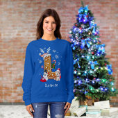 Weihnachten Sweatshirt