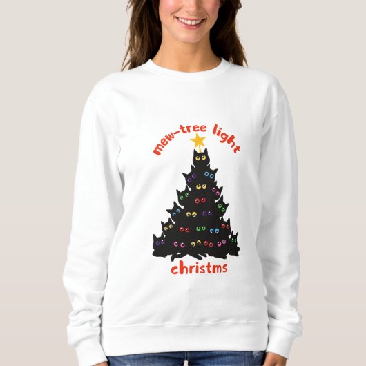 Weihnachten Sweatshirt (Vorderseite)