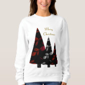 Weihnachten Sweatshirt (Vorderseite)