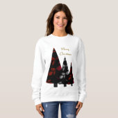 Weihnachten Sweatshirt (Vorne ganz)