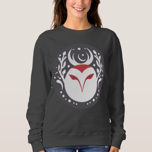 Weihnachten Sweatshirt (Vorderseite)