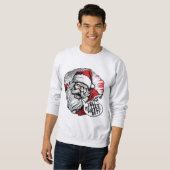 Weihnachten Sweatshirt (Vorne ganz)