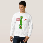 Weihnachten Sweatshirt (Vorne ganz)