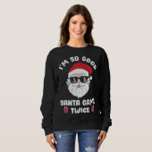 Weihnachten Sweatshirt (Vorne ganz)