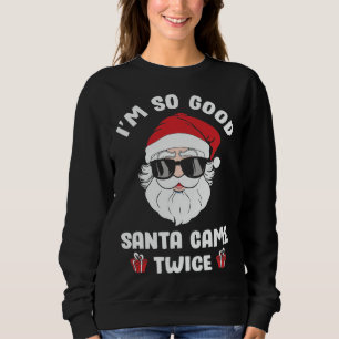 Weihnachten Sweatshirt