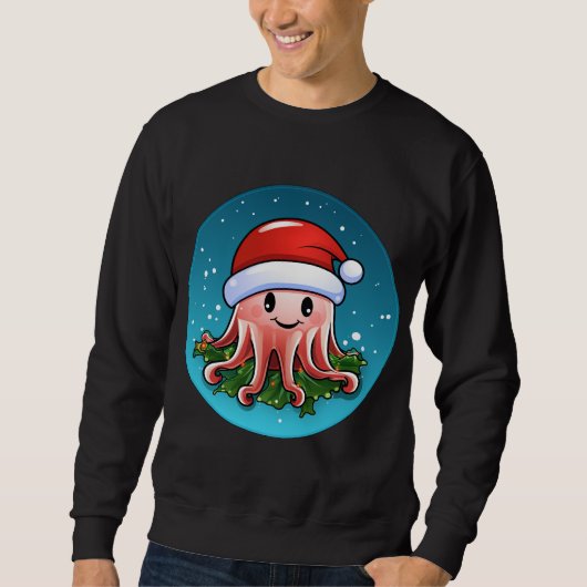 Weihnachten Sweatshirt (Vorderseite)