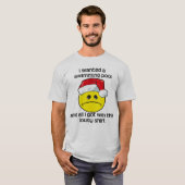 Weihnachten - Swimmingpool T-Shirt (Vorne ganz)