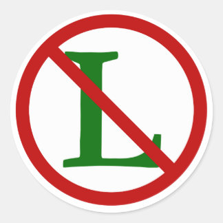 Weihnachten-Symbol-Aufkleber Runder Aufkleber