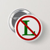 Weihnachten-Symbole Button (Vorne & Hinten)