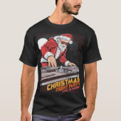 Weihnachten T-Shirt (Vorderseite)