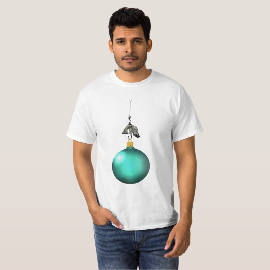 Weihnachten T-Shirt (Vorne ganz)
