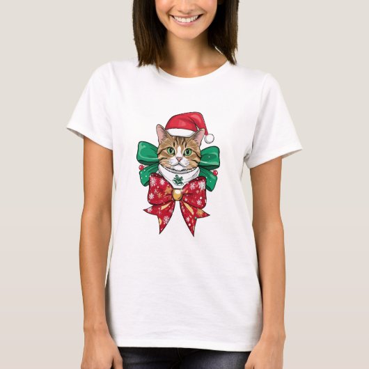 Weihnachten T-Shirt (Vorderseite)