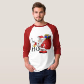 Weihnachten T-Shirt (Vorne ganz)