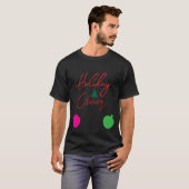 Weihnachten T-Shirt (Vorne ganz)