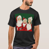 Weihnachten T-Shirt (Vorderseite)