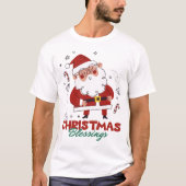 Weihnachten T-Shirt (Vorderseite)