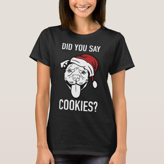 Weihnachten T-Shirt (Vorderseite)