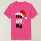 Weihnachten T-Shirt (Design vorne)