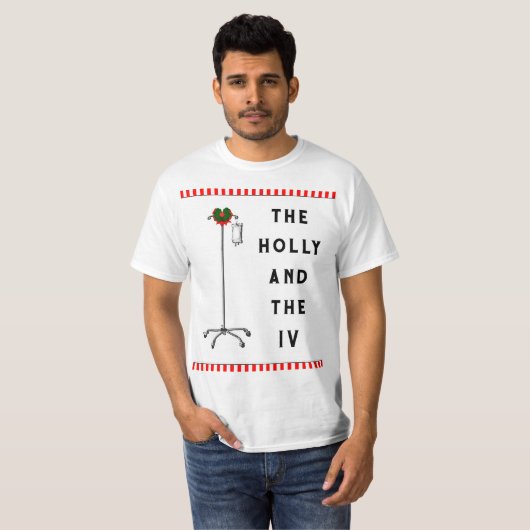Weihnachten T-Shirt (Vorne ganz)