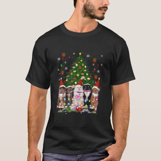 Weihnachten T-Shirt (Vorderseite)