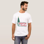 Weihnachten T-Shirt (Vorne ganz)