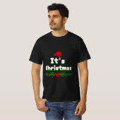 Weihnachten T-Shirt (Vorne ganz)