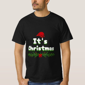 Weihnachten T-Shirt