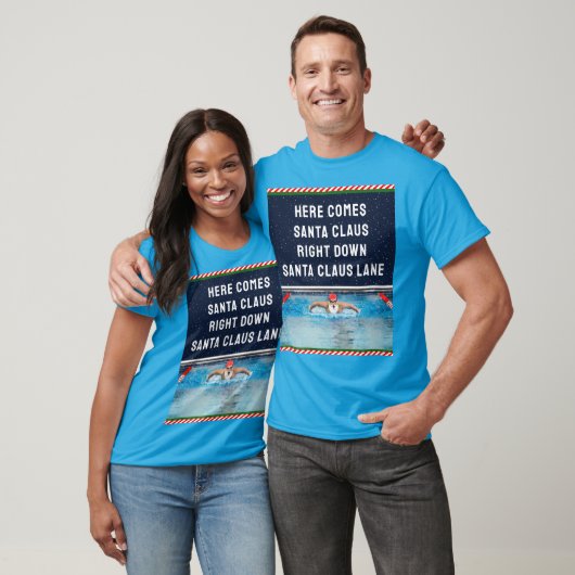 Weihnachten T-Shirt (Unisex)