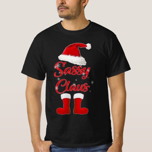 Weihnachten T-Shirt (Vorderseite)