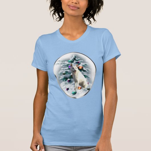 Weihnachten T-Shirt (Vorderseite)