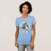 Weihnachten T-Shirt (Vorne ganz)