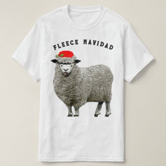 Weihnachten T-Shirt (Design vorne)